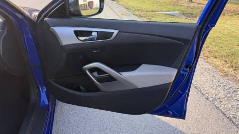 2012 Hyundai Veloster