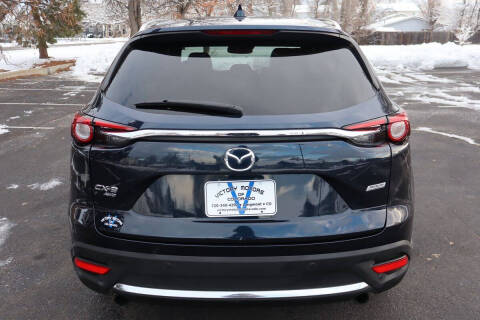 2017 Mazda CX-9 Grand Touring