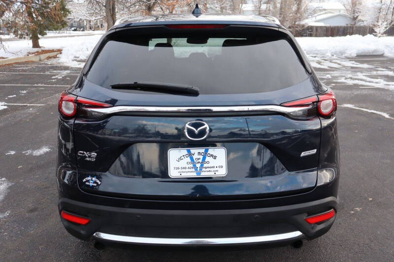2017 Mazda CX-9 Grand Touring
