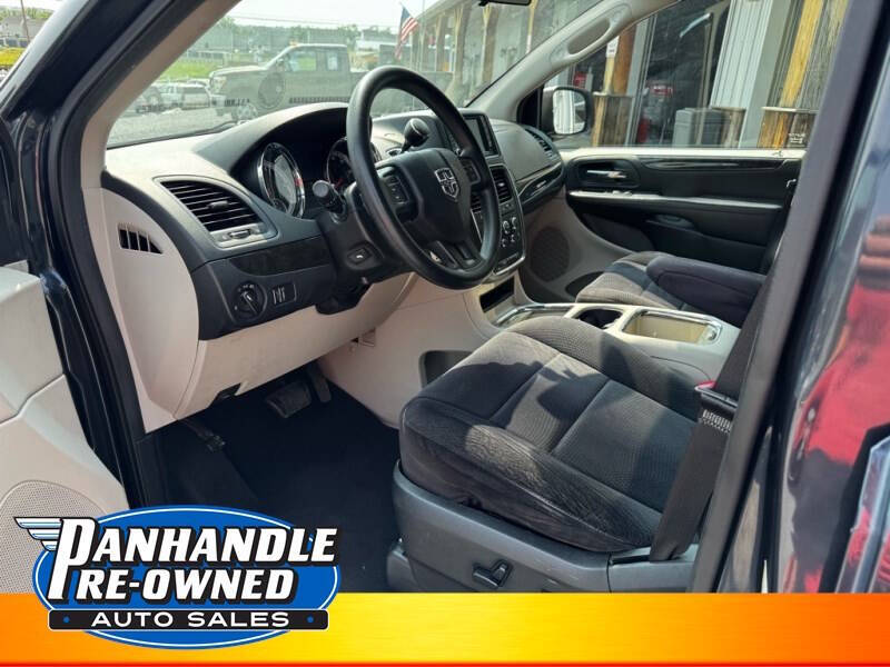 2014 Dodge Grand Caravan