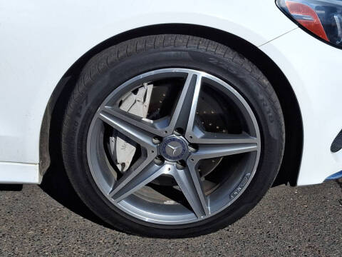 2015 Mercedes-Benz C-Class C 300 4MATIC