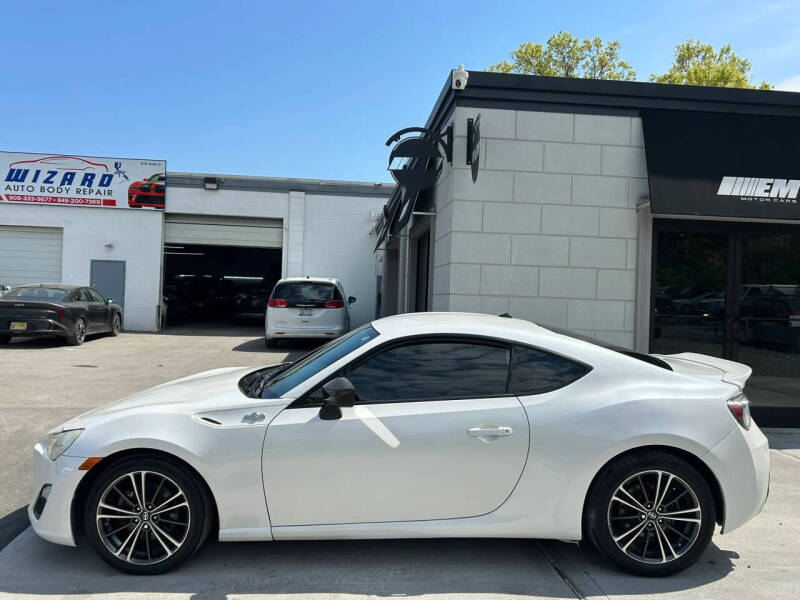2014 Scion FR-S