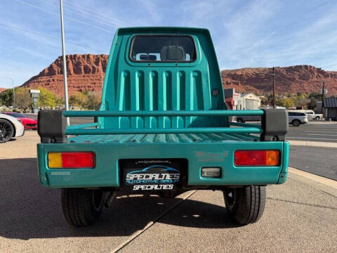 1996 Daihatsu Midget II