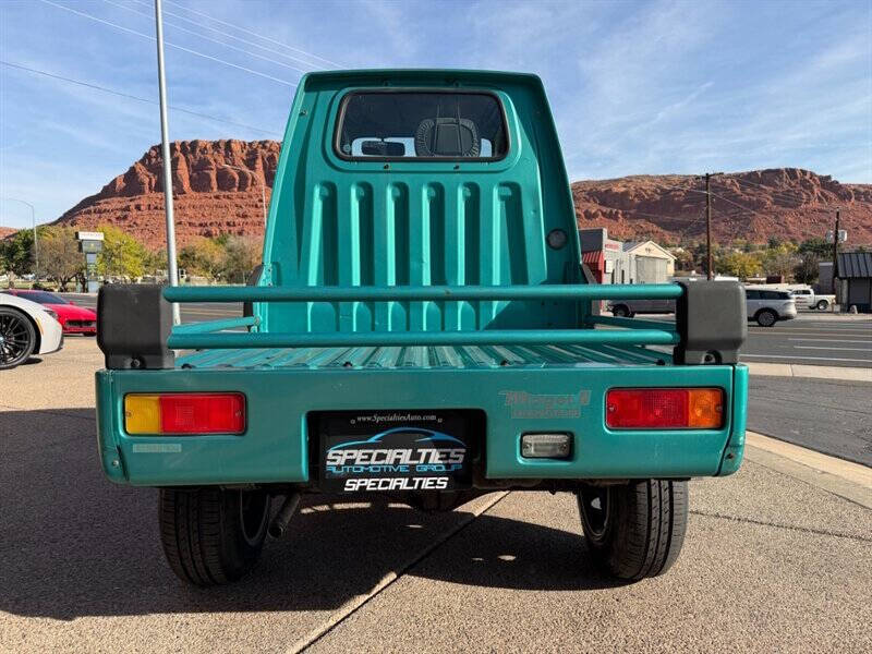 1996 Daihatsu Midget II