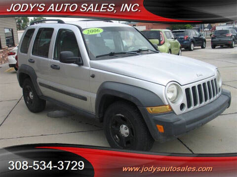 2006 Jeep Liberty for sale at Jody's Auto Sales in North Platte NE