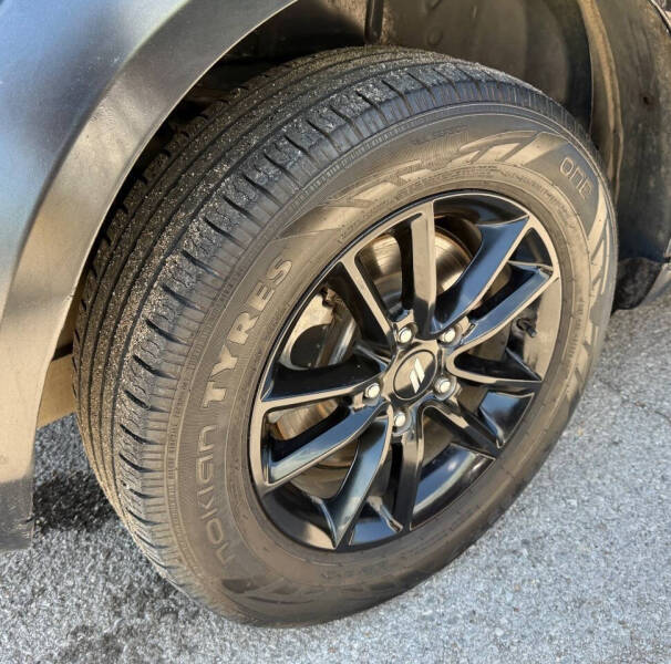 2020 Dodge Journey SE Value