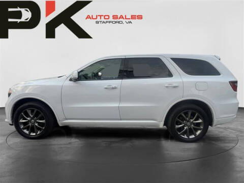 2017 Dodge Durango GT
