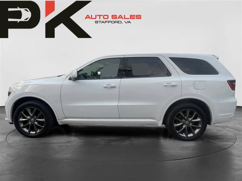 2017 Dodge Durango GT