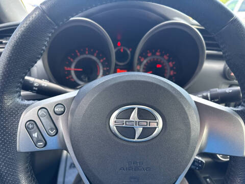 2012 Scion tC