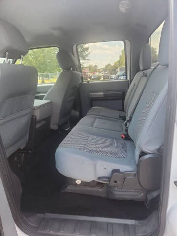 2016 Ford F-250 Super Duty