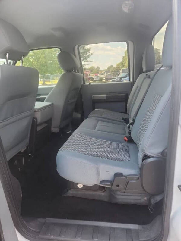 2016 Ford F-250 Super Duty