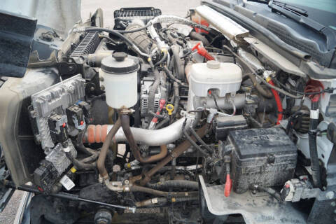 2023 Chevrolet Silverado 6500HD