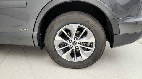 2017 Toyota RAV4 Hybrid