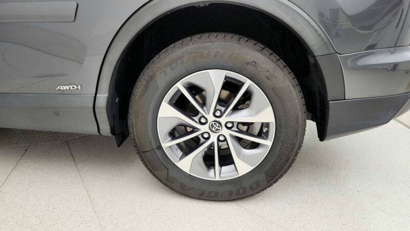 2017 Toyota RAV4 Hybrid