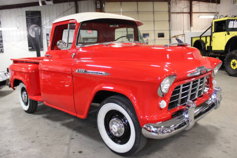 1956 Chevrolet 3100