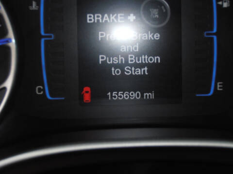 2017 Chrysler Pacifica LX