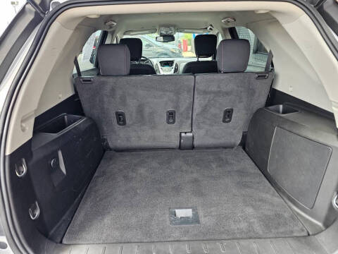 2017 Chevrolet Equinox