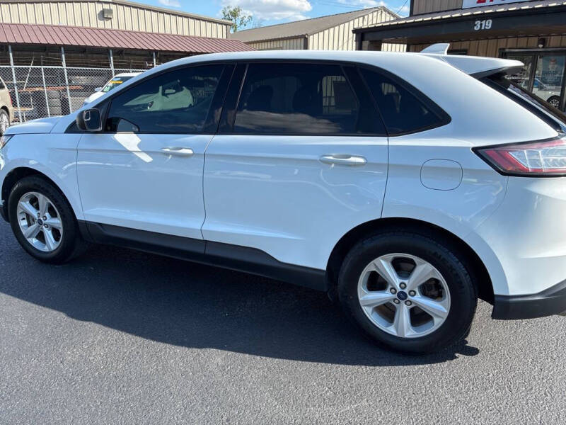 2016 Ford Edge SE