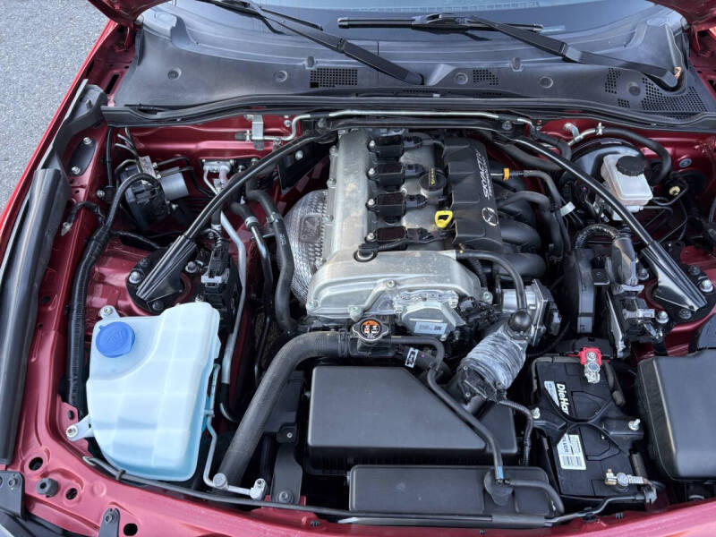 2016 Mazda MX-5 Miata Club