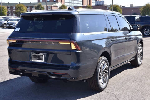 2025 Lincoln Navigator L Reserve
