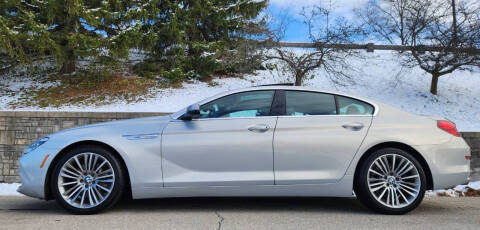 2019 BMW 6 Series 650i xDrive Gran Coupe