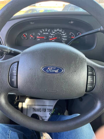2006 Ford E-Series