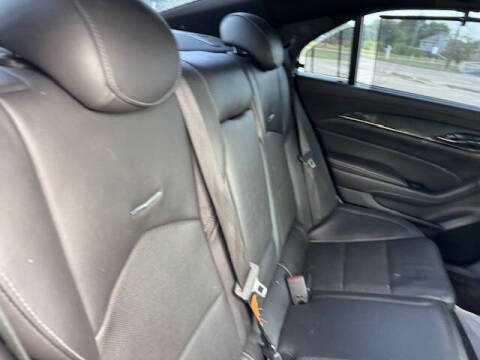 2016 Cadillac CTS 3.6L Performance Collection