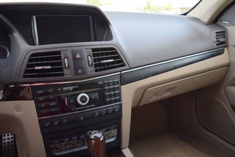 2011 Mercedes-Benz E-Class E 350