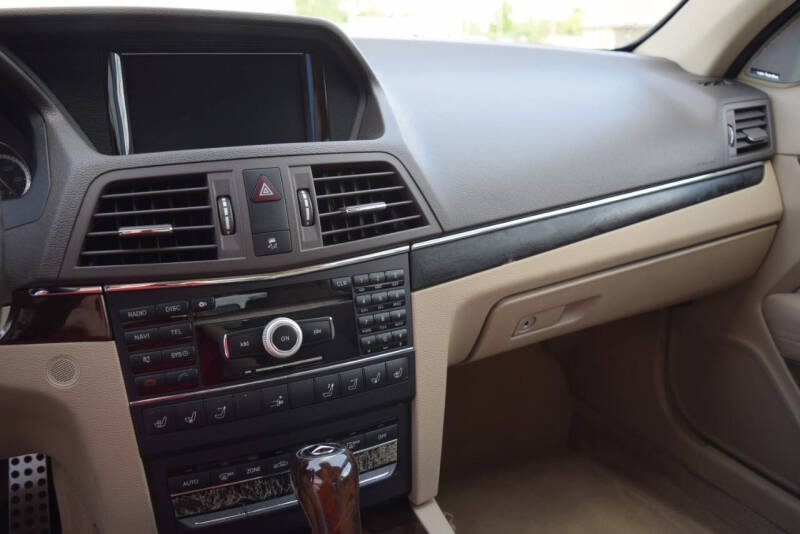 2011 Mercedes-Benz E-Class E 350