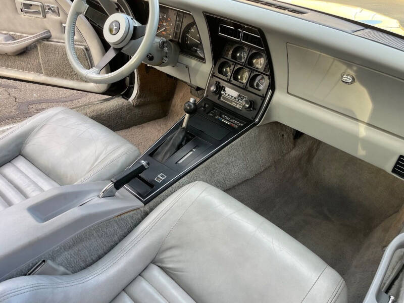 1981 Chevrolet Corvette