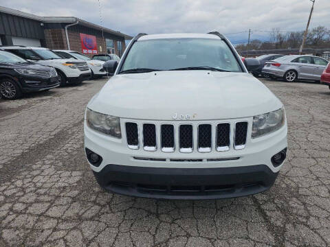 2014 Jeep Compass Sport