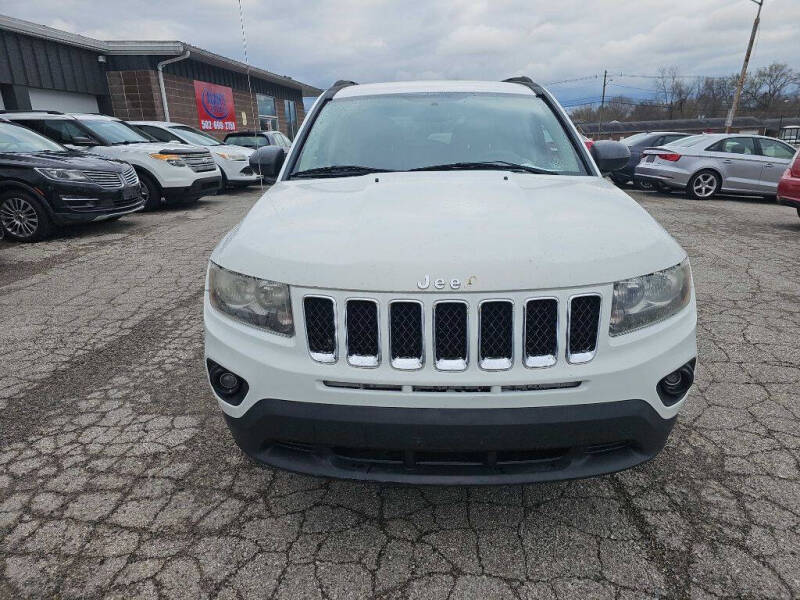 2014 Jeep Compass Sport