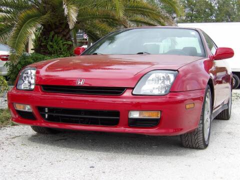 1997 Honda Prelude for sale at Southwest Florida Auto in Fort Myers FL