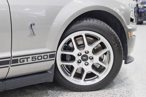 2009 Ford Shelby GT500