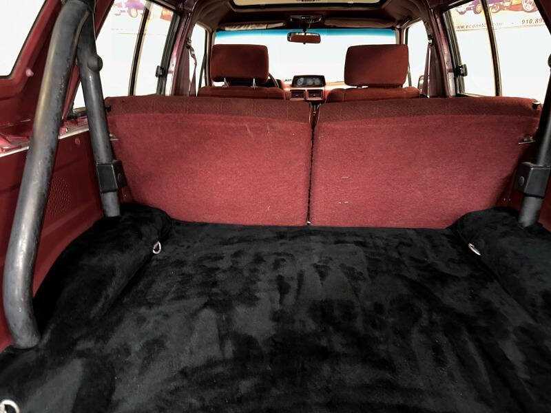 1987 Toyota 4Runner SR5