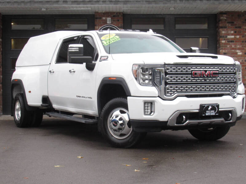 2020 GMC Sierra 3500HD