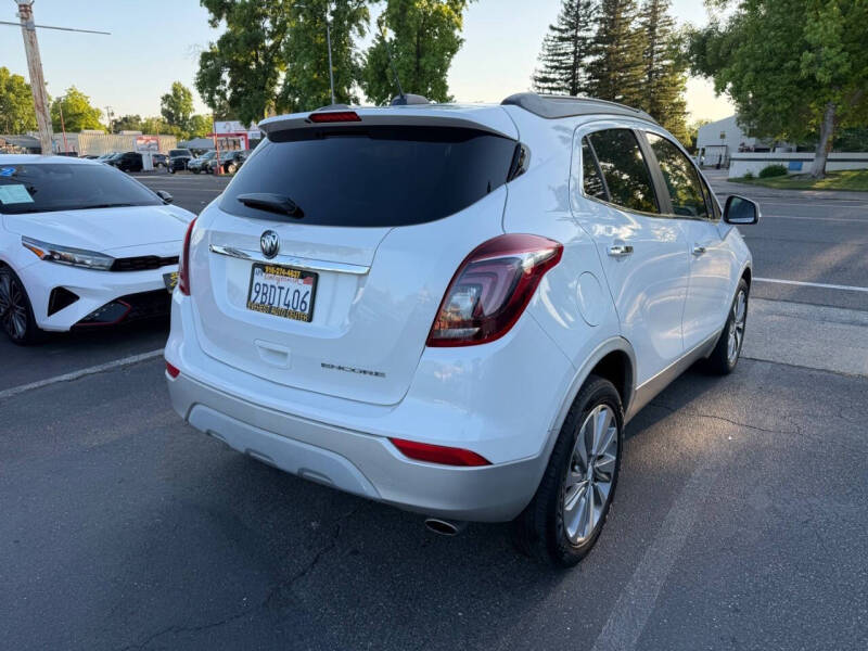 2019 Buick Encore Preferred