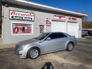 2011 Cadillac CTS 3.0L Luxury