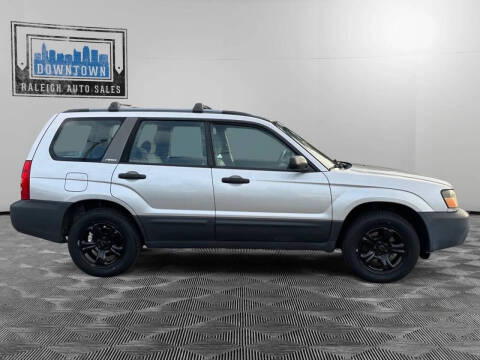 2003 Subaru Forester X