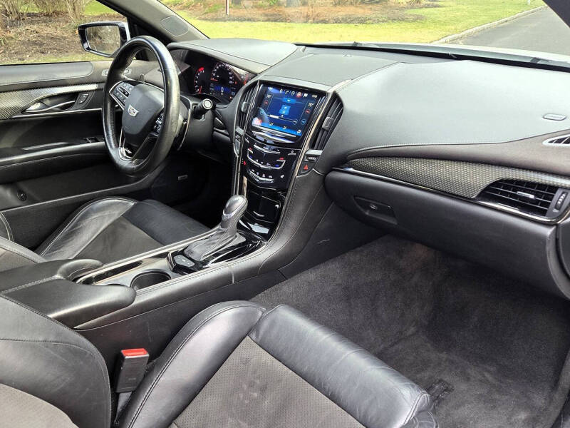 2016 Cadillac ATS-V