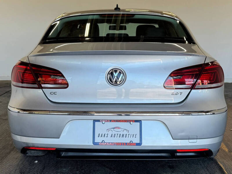 2015 Volkswagen CC