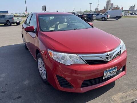 2012 Toyota Camry for sale at Sharp Automotive in Watertown SD