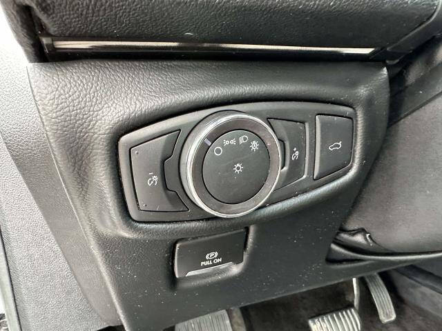 2018 Lincoln MKZ Reserve