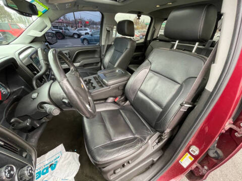 2015 Chevrolet Silverado 1500