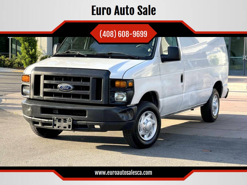 2014 Ford E-Series E-150