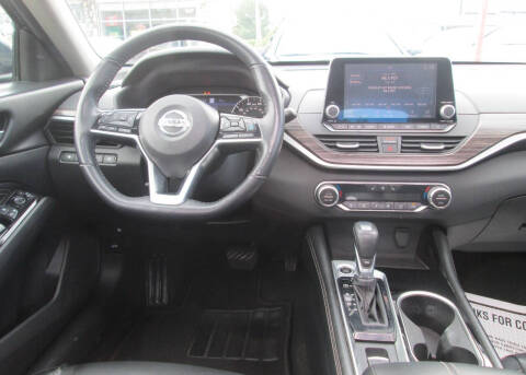 2020 Nissan Altima 2.5 SL