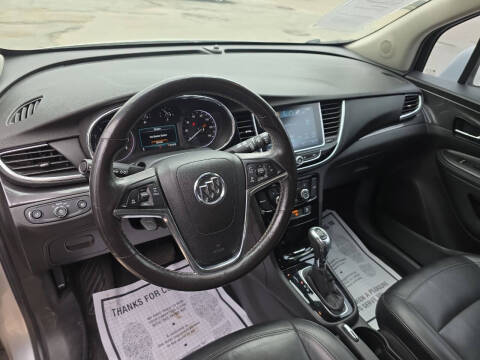 2018 Buick Encore Essence