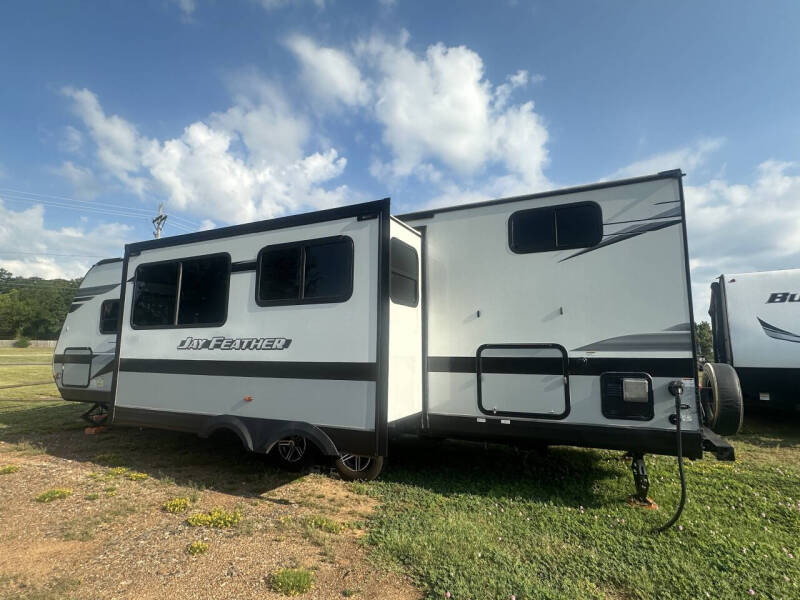 2022 FOR SALE!!  Jayco Jayfeather 27BHB