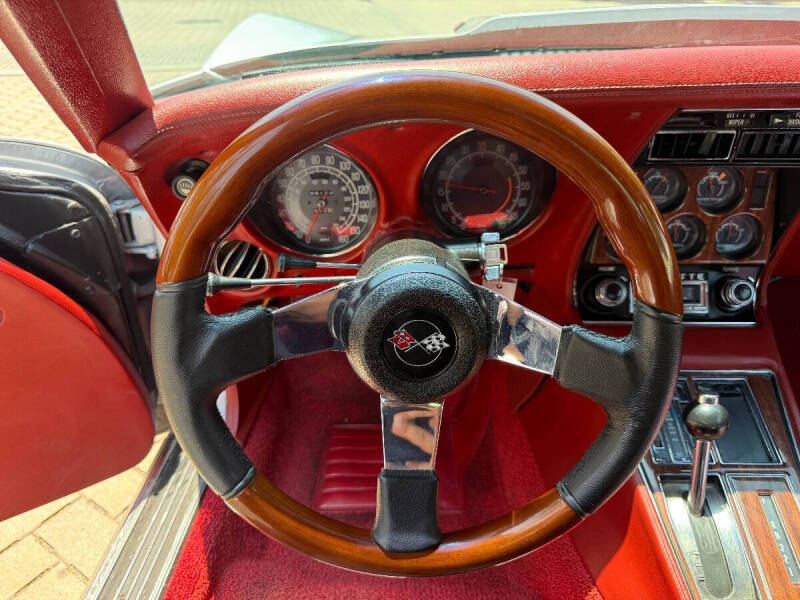 1976 Chevrolet Corvette