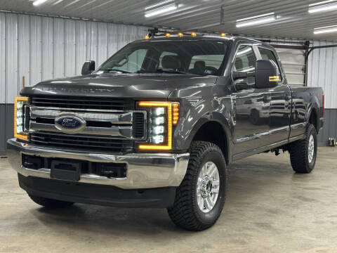2019 Ford F-250 Super Duty for sale at Griffith Auto Sales LLC in Home PA